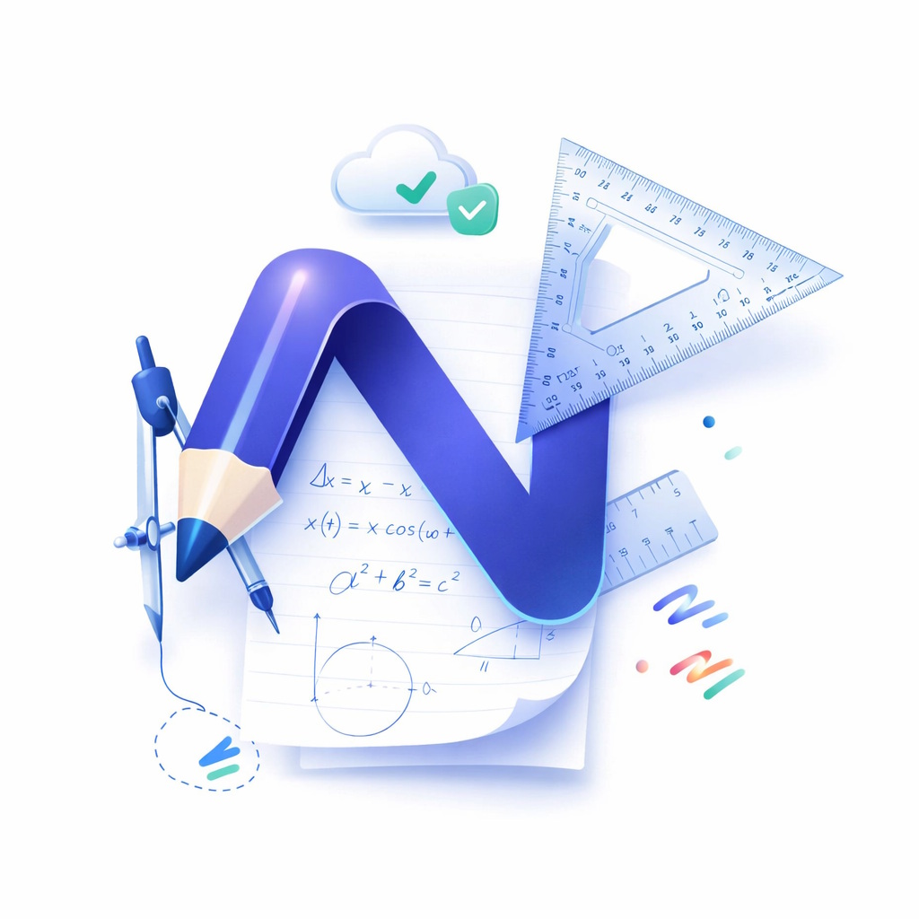 NiblyNotes auf dem iPad